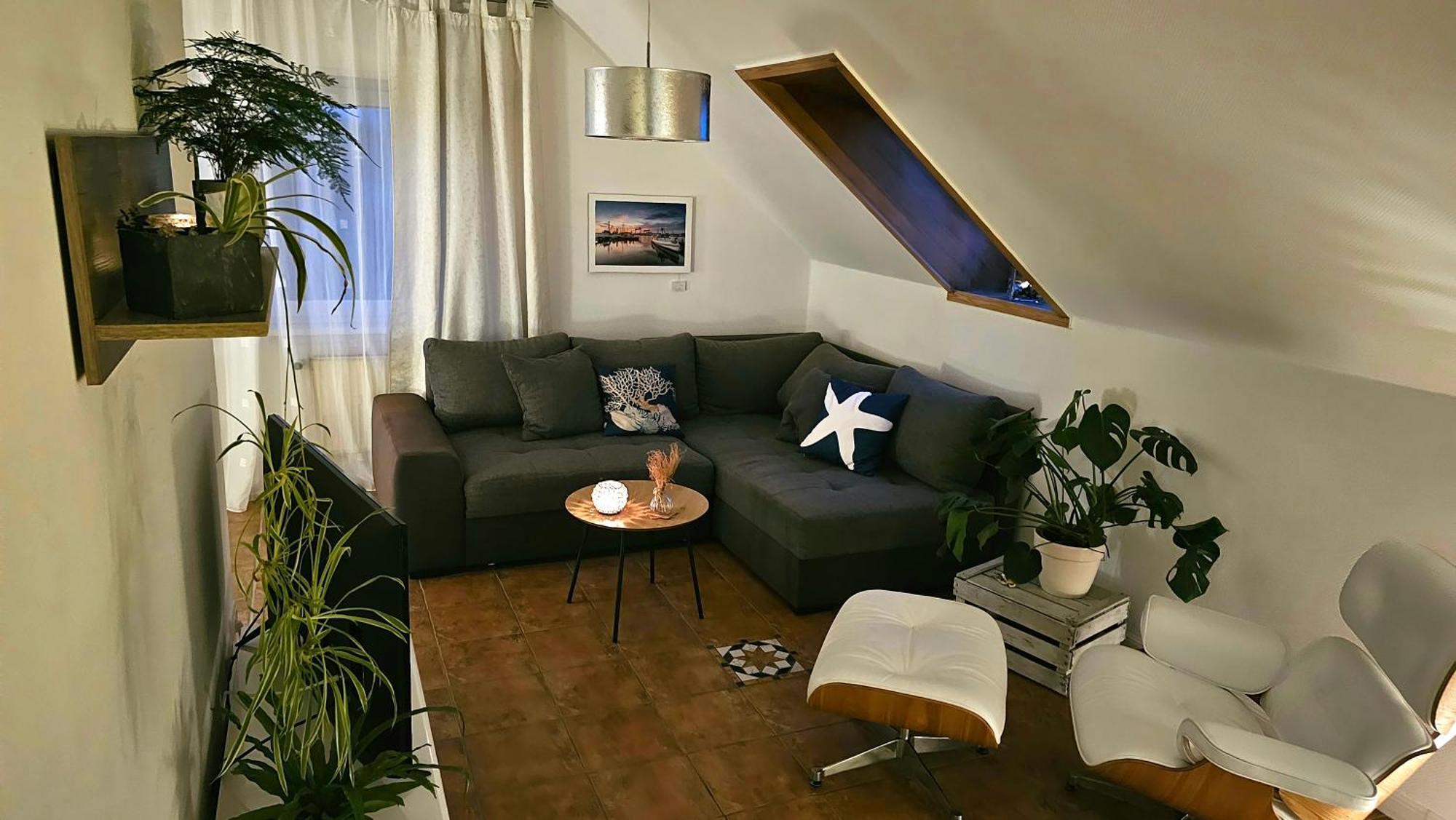 Surforama Studio Apartment Mit Meerblick Und Garten 페마른 외부 사진