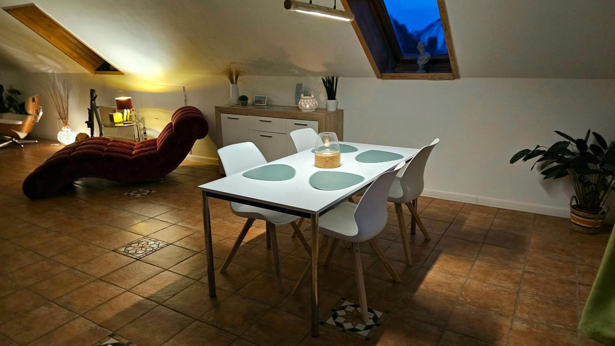Surforama Studio Apartment Mit Meerblick Und Garten 페마른 외부 사진