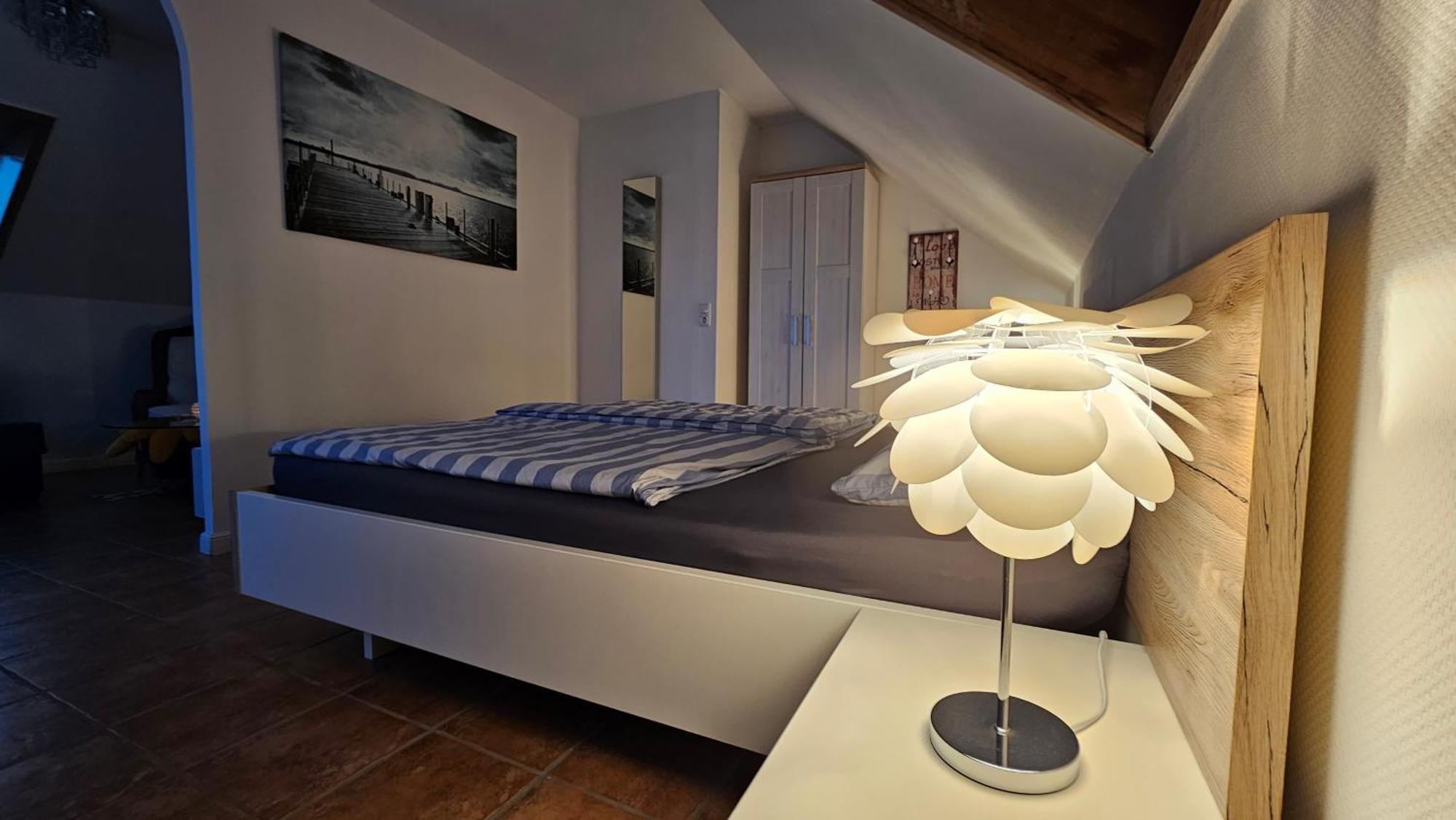 Surforama Studio Apartment Mit Meerblick Und Garten 페마른 외부 사진