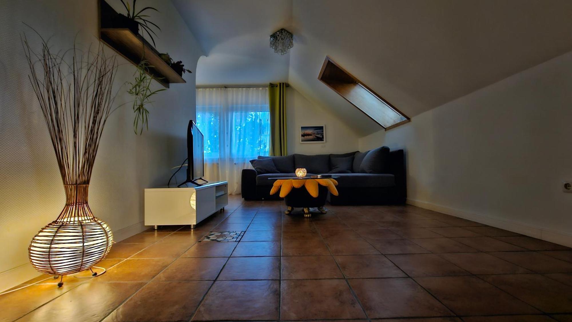 Surforama Studio Apartment Mit Meerblick Und Garten 페마른 외부 사진