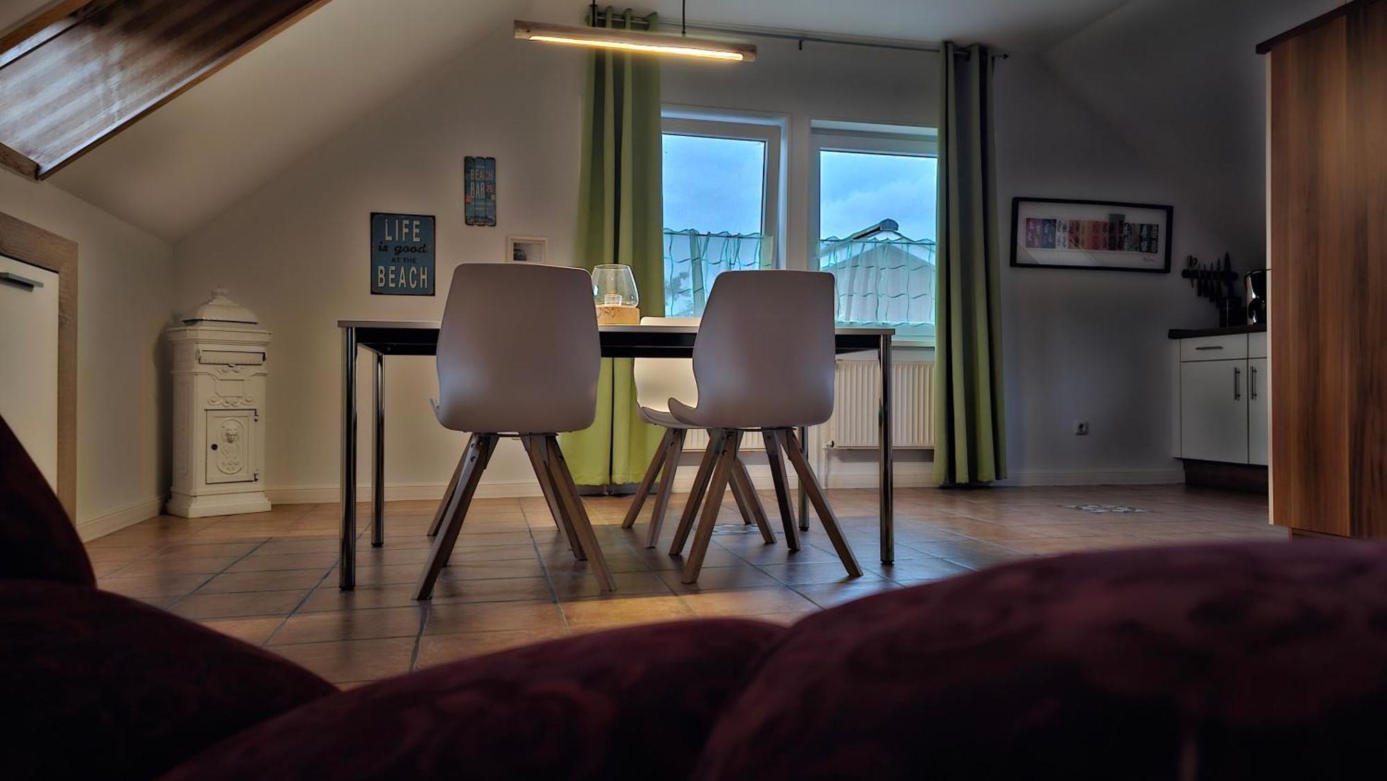 Surforama Studio Apartment Mit Meerblick Und Garten 페마른 외부 사진